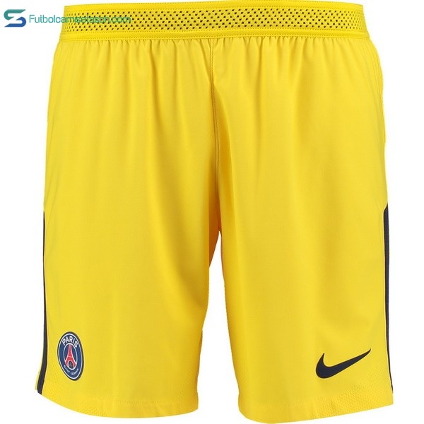 Pantalones Paris Saint Germain 2ª 2017/18